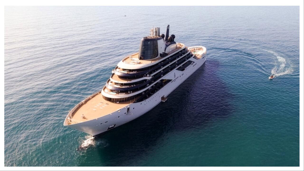 Firing on all cylinders, Fincantieri chalks up best year ever