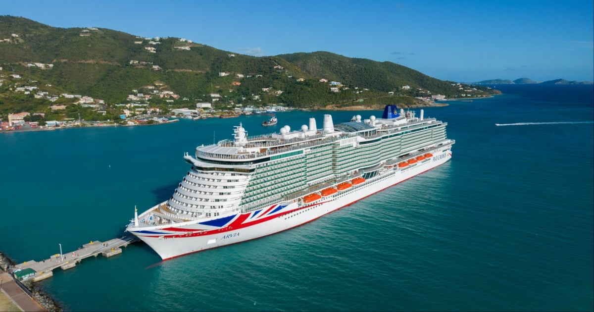 P&amp;O Cruises sets airline trio for Caribbean fly-cruise season