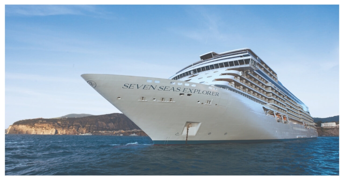 Regent's Explorer-class ships to get larger entry-level suites