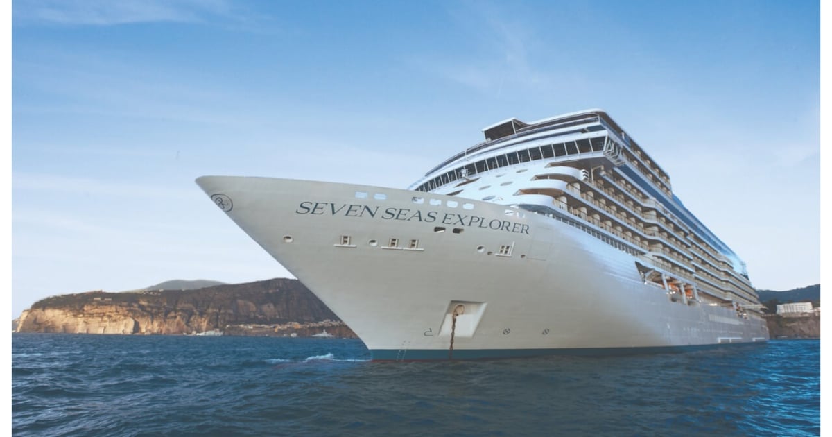 Regent's Explorer-class ships to get larger entry-level suites