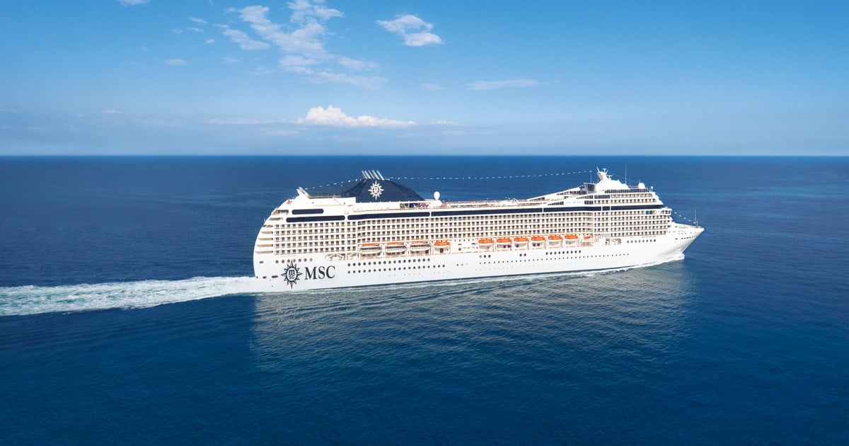 MSC Cruises’ fleet of 19 ships back in operation