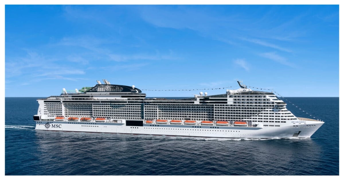 MSC Cruises expanding at Port Canaveral with a World-class ship
