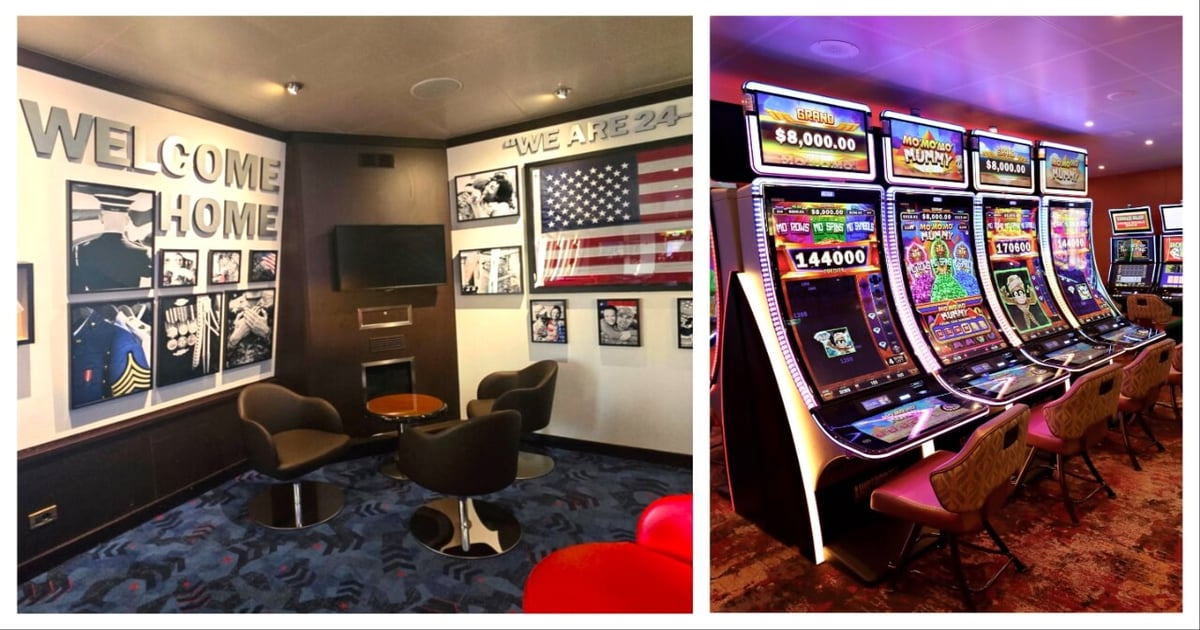 Carnival Conquest is back, with new spaces