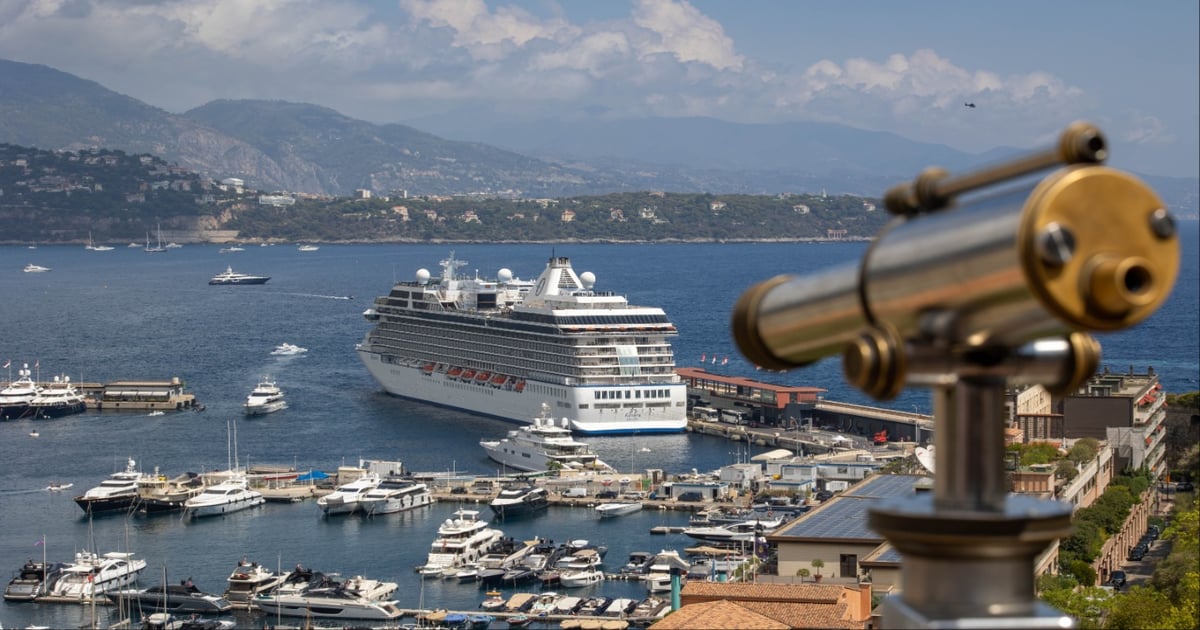 Oceania adds Mediterranean winter cruises for 2027-28