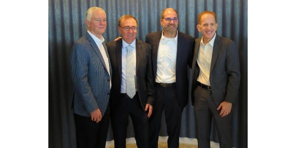 Patrik Dahlgren succeeds NCLH's Robin Lindsay who moves to new role