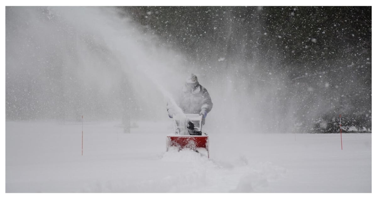 Wave sales bump coming after winter storms?