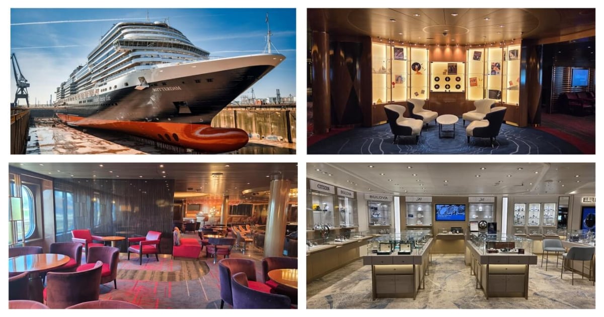 Rotterdam's live music venues expanded, suites enhanced