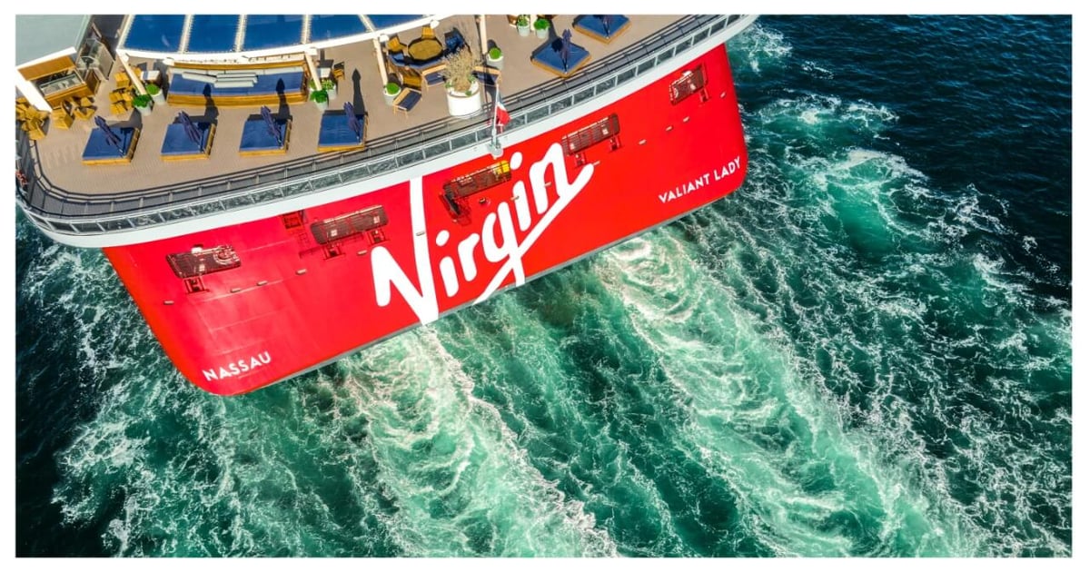2028 Northern Europe drives Virgin Voyages' record sales day