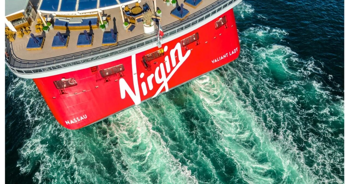 2028 Northern Europe drives Virgin Voyages' record sales day