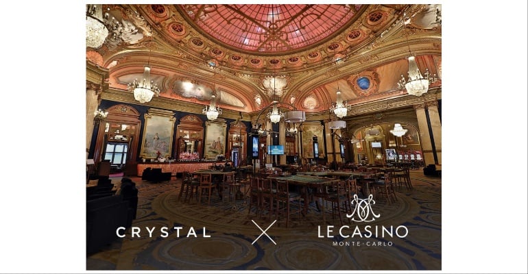 Casinos are returning to Crystal in new Monte-Carlo partnership