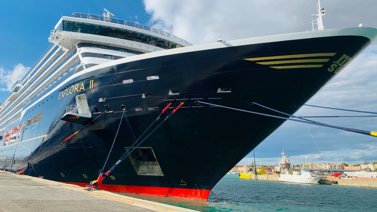 Middle East plans for Explora II revised amid Iran war