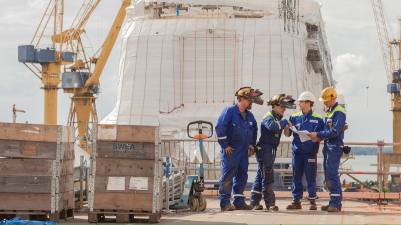 MEYER to develop climateneutral cruise ship by end of 2025