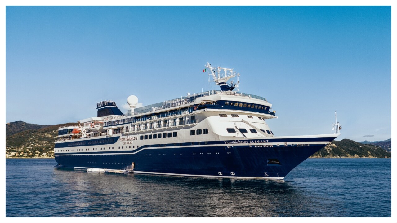 VidantaWorld Voyages launches in the Mediterranean