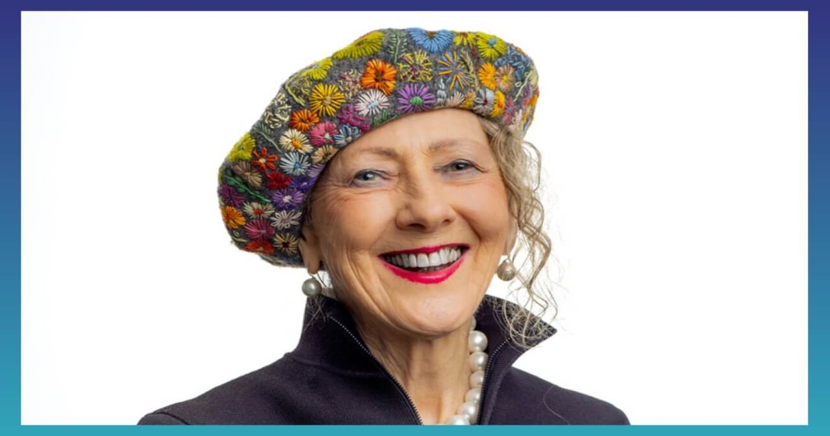 Australia's new paddlesteamer godmother is a tourism advocate