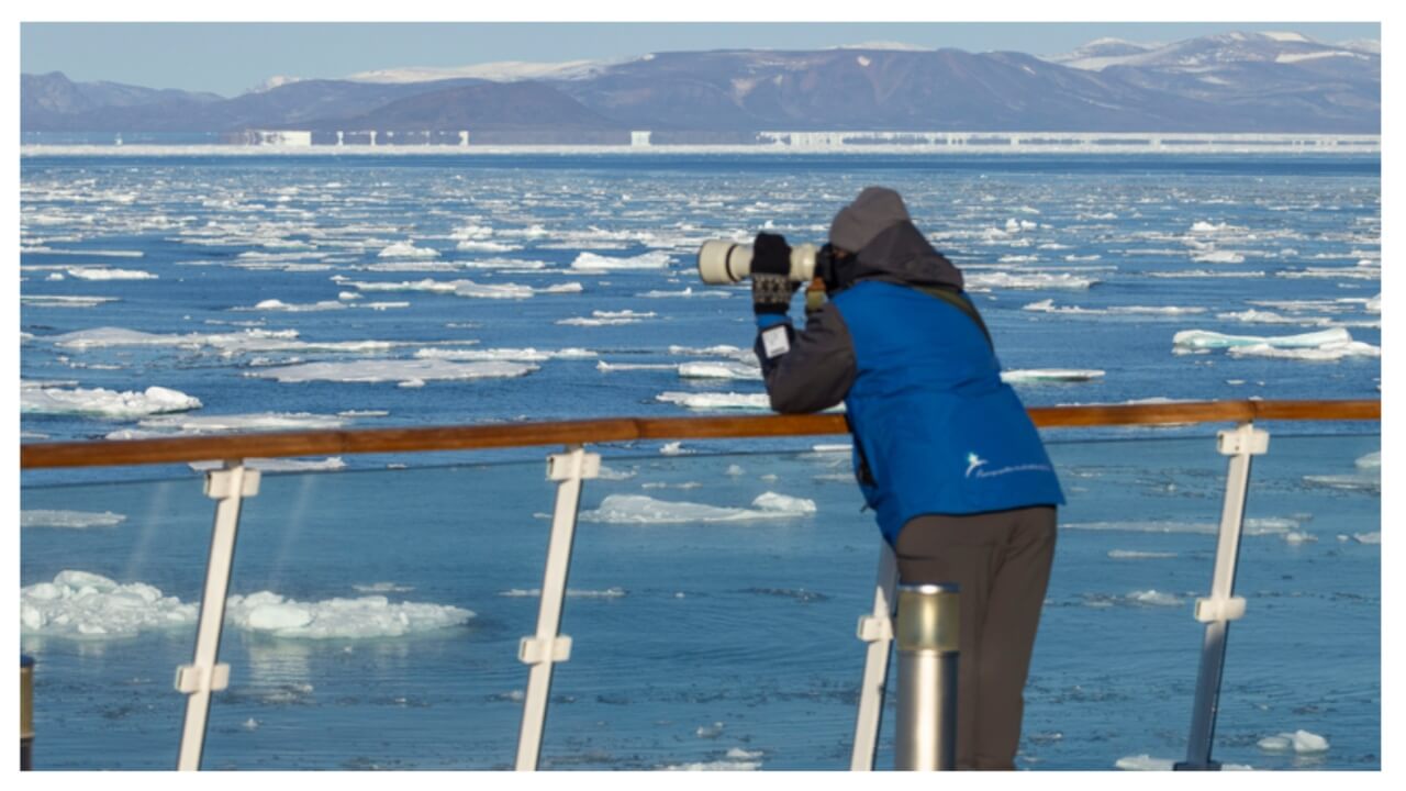 Aurora’s ‘Iceland &amp; East Greenland: Through the Lens’ expedition