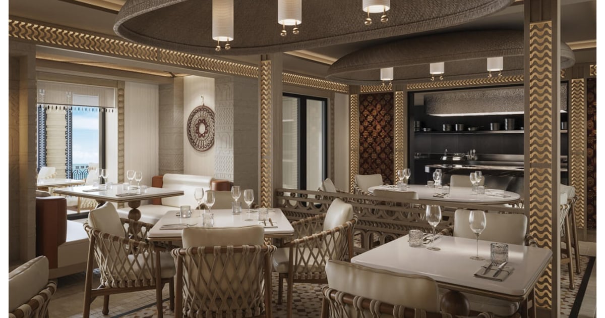 Norwegian Aura brimming with new food, wellness options