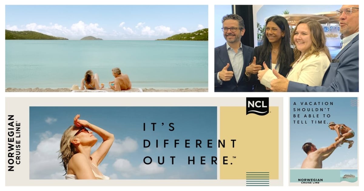 Behind NCL's new brand identity: A chat with CMO Kiran Smith