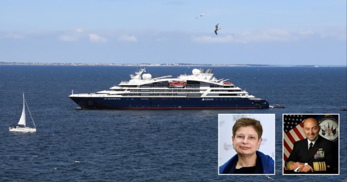 Ponant Explorations books geopolitical experts for Copenhagen-London cruise