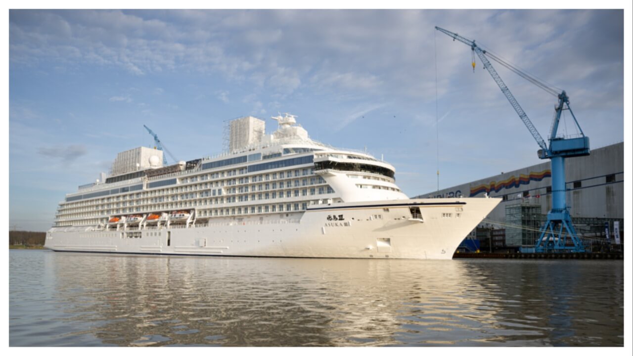 CFO Melanie Freytag resigning from Meyer Werft