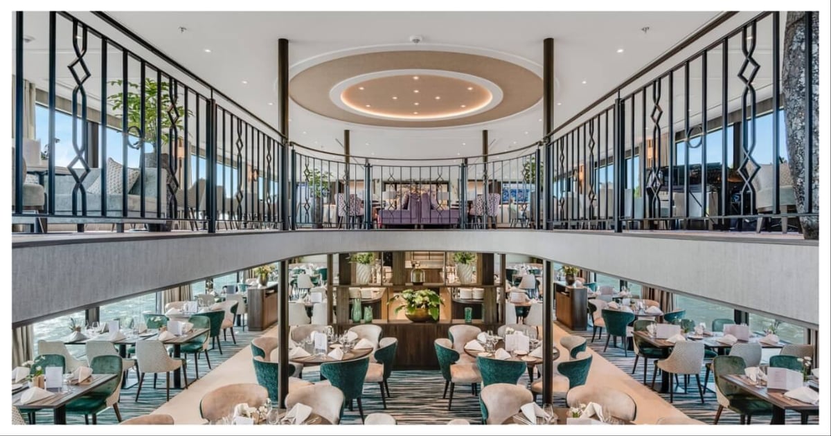 Riviera's fourth Radiance-class vessel, Rhapsody, coming in 2028