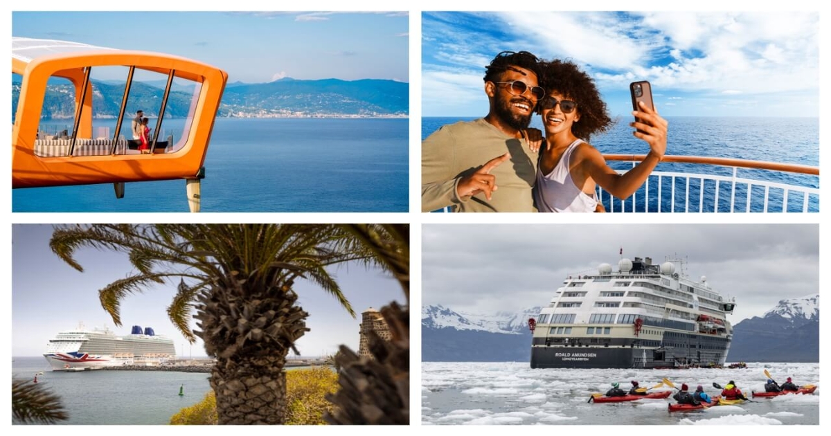 A flood of Black Friday/Cyber Monday cruise deals