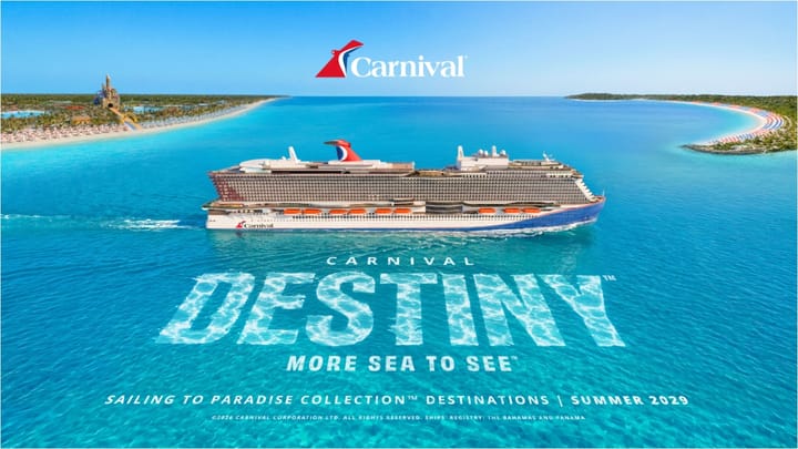 Carnival Corporation — source image