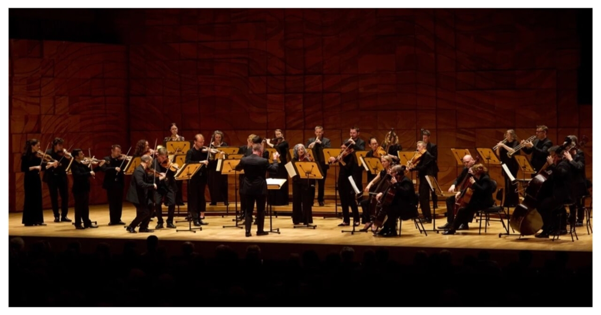 Viking renews partnership with Australian Brandenburg Orchestra