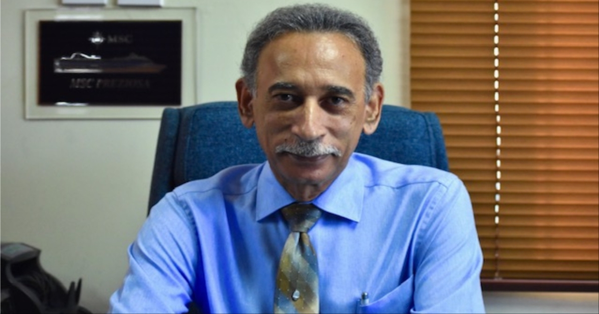 My First Cruise Connections: Charles Carvalho Sr, CEO, Trinidad &amp; Tobago Sightseeing Tours