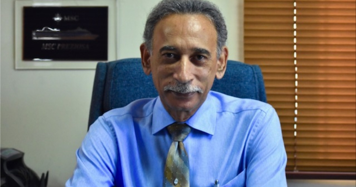 My First Cruise Connections: Charles Carvalho Sr, CEO, Trinidad & Tobago Sightseeing Tours