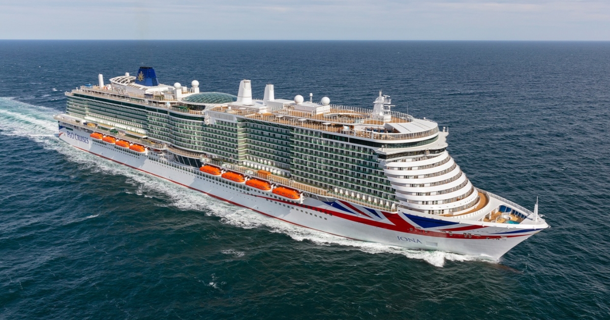 P&amp;O Cruises unveils winter 2027-spring 2028 programme