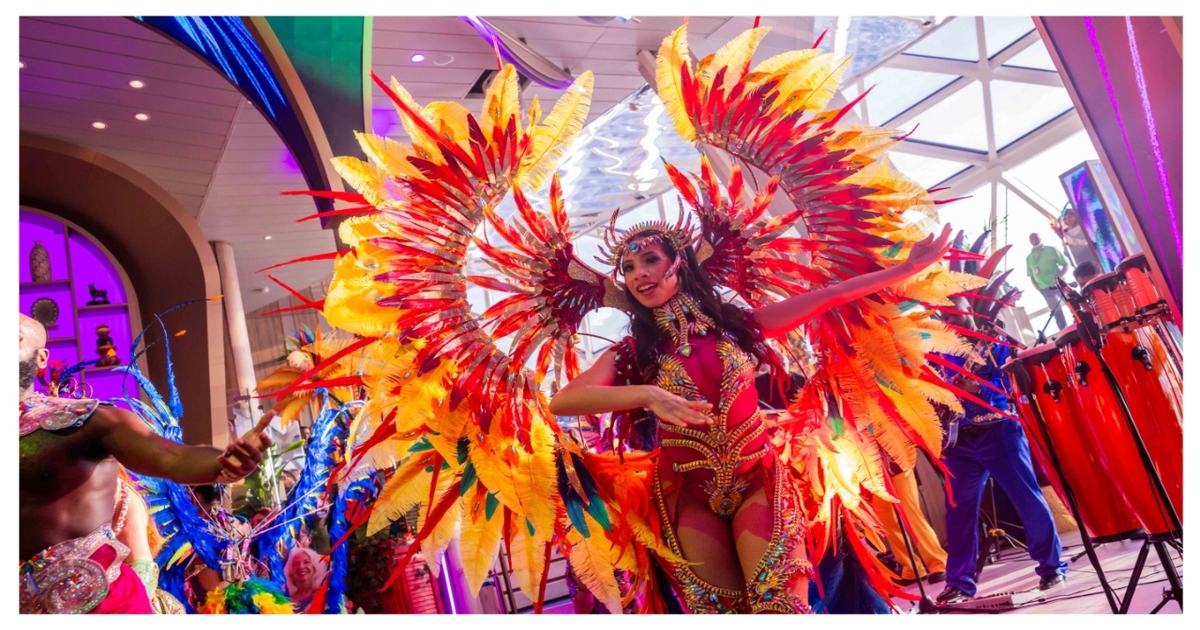 What the multifaceted Bazaar brings to Celebrity Xcel