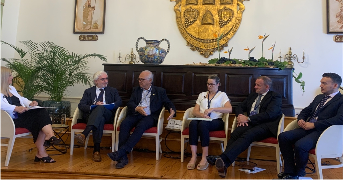 Cruise lines talk opportunities and challenges at Cruise Atlantic Islands Conference