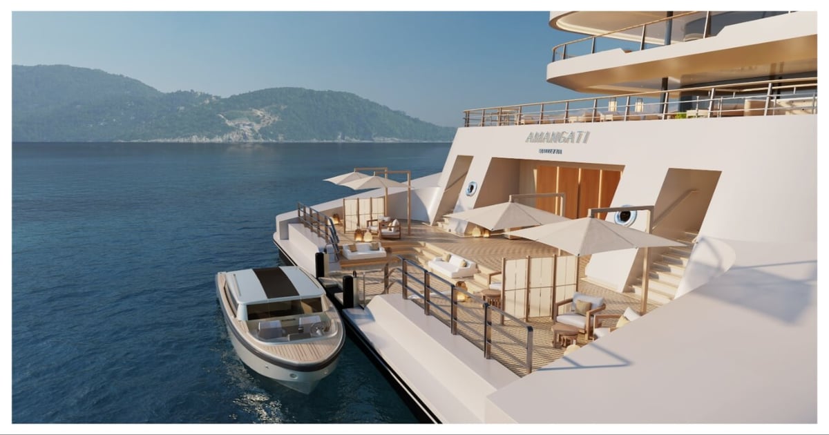 Aman at Sea's inaugural Caribbean itineraries are open to book