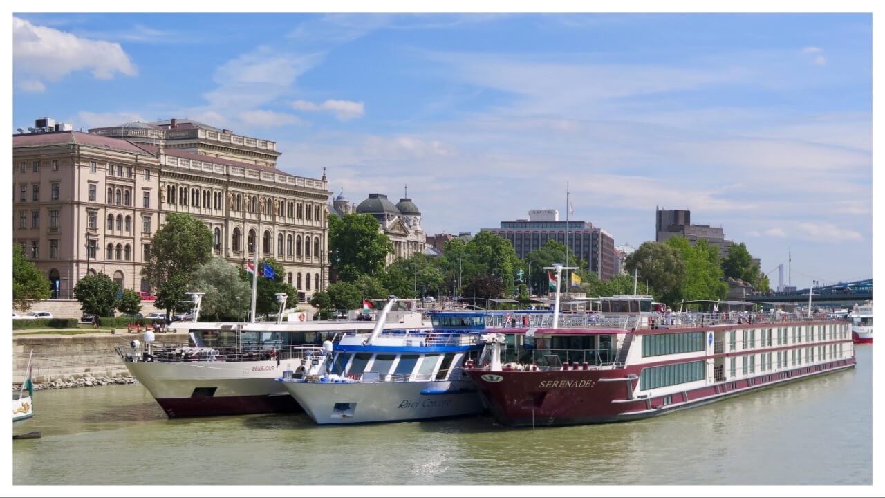 Seatrade panel has nuanced take on river cruising