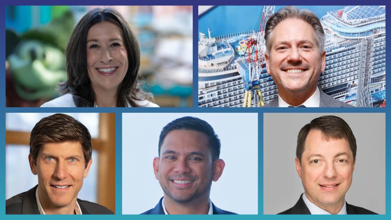 More C-suite execs headlining Seatrade Cruise Global