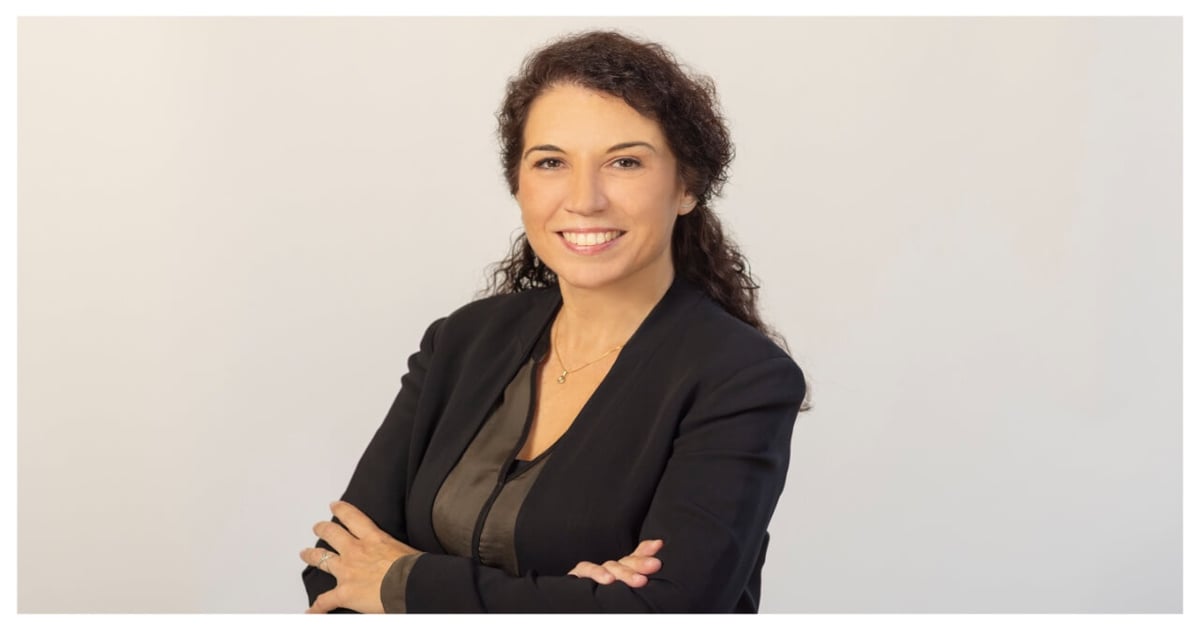 Virginia Quintairos confirmed as Intercruises managing director