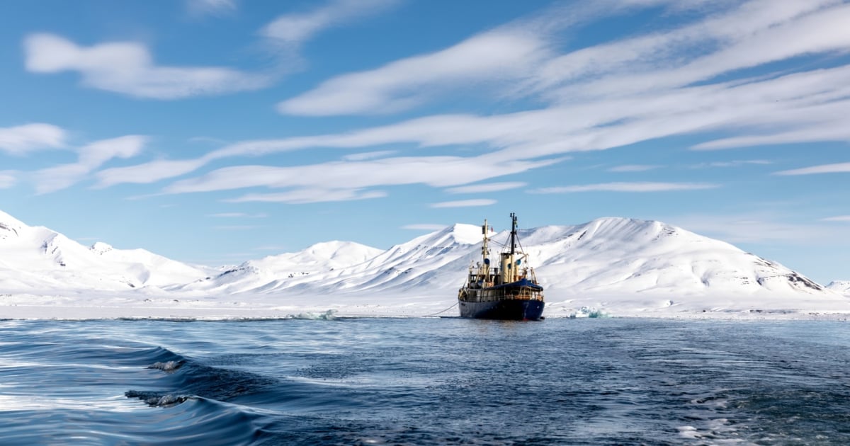 AECO gets NOK 400K for Arctic cruise climate project