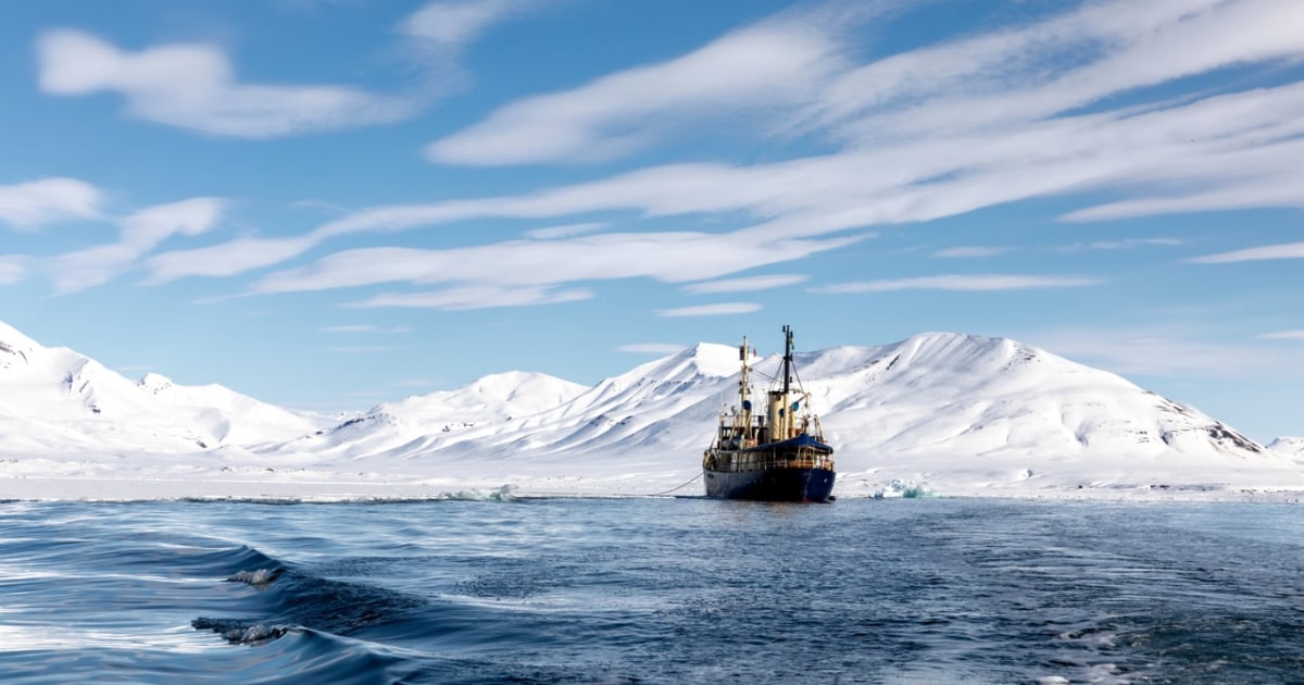 AECO gets NOK 400K for Arctic cruise climate project