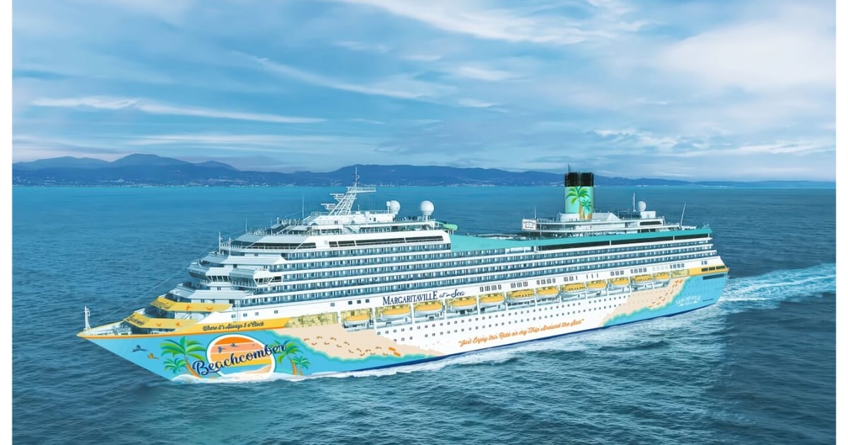 PortMiami's Margaritaville at Sea deal worth $23m over five years