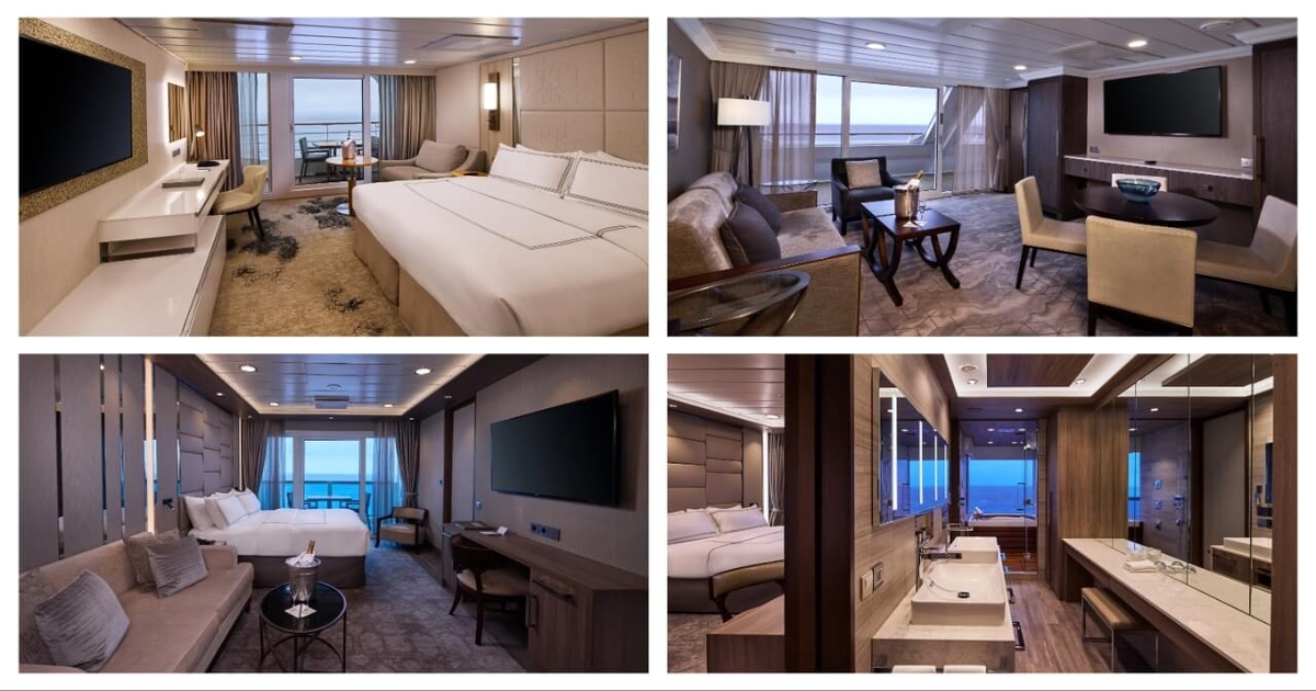 Azamara Cruises expands included suite amenities