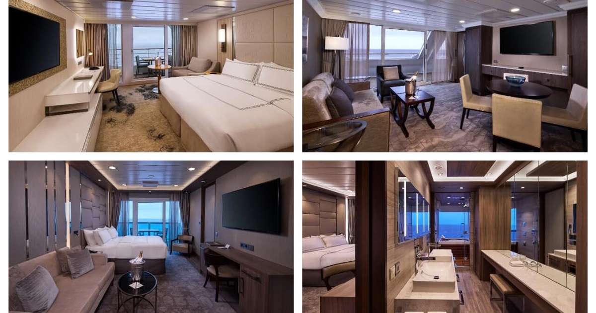 Azamara Cruises expands included suite amenities