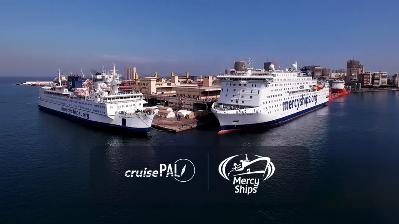 Spring Ship Spring has arrived in the Baltic region and cruise ships are back