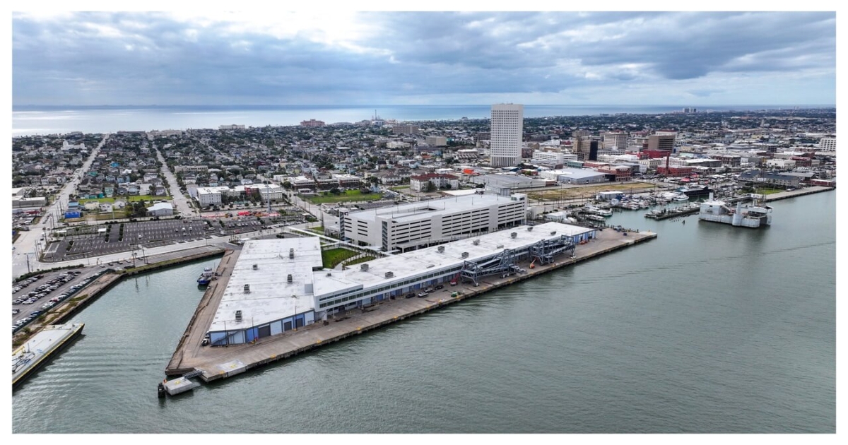 Norwegian Viva begins debut Galveston season