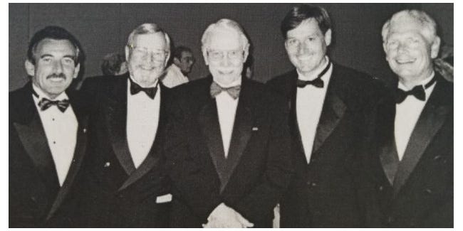 Cruise industry mourns operations stalwart and mentor Larry Rapp