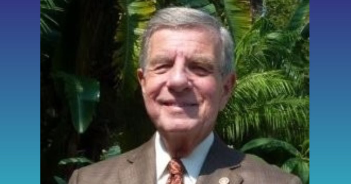 Attorney Roderick Anthony Mcleod Mourning cruise industry great Rod McLeod
