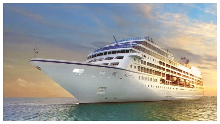 Five known NCLH ship exits against 16 newbuild additions