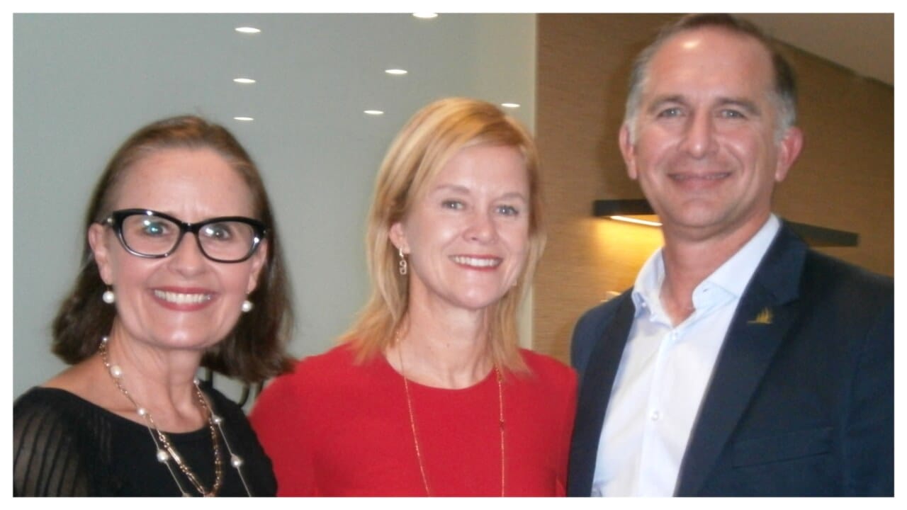David Chatel Australia is Ponant's fastest growing source market