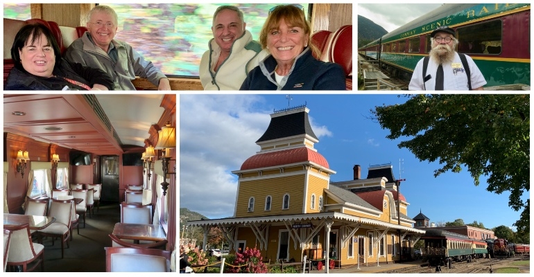 Conway Scenic Railroad to become iconic New England cruise excursion