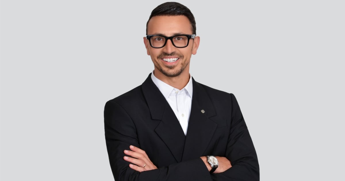 Cruise Connections: MSC Cruises’ Francesco Rosiello