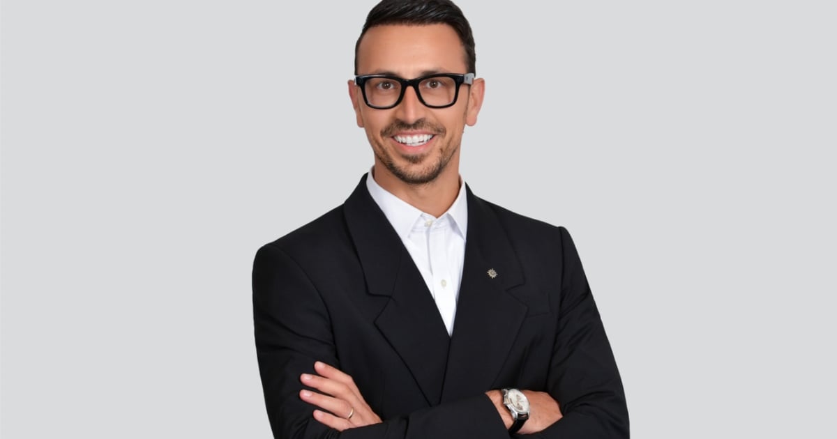 Cruise Connections: MSC Cruises’ Francesco Rosiello